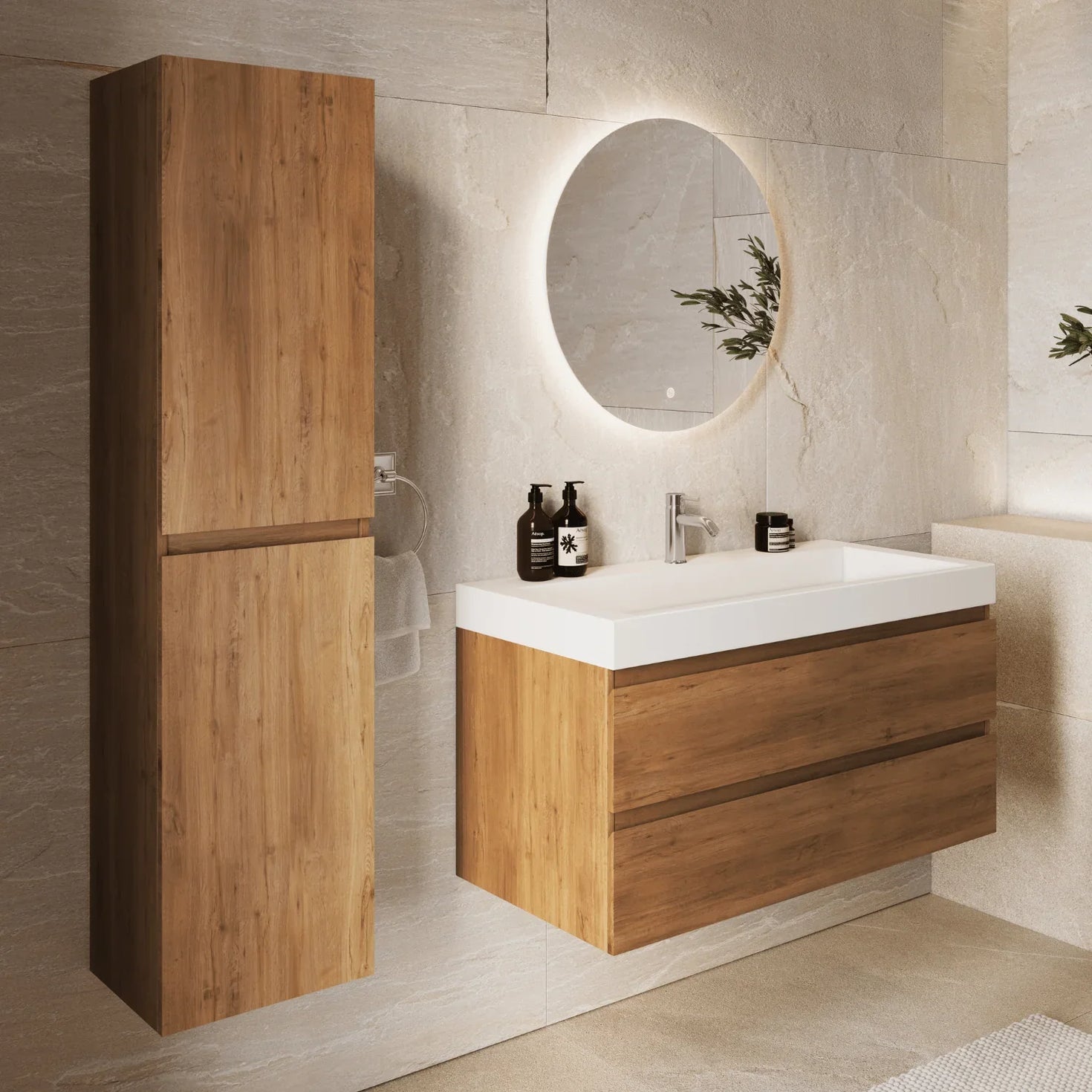 Meubles de salle de bain - lomazoo.com