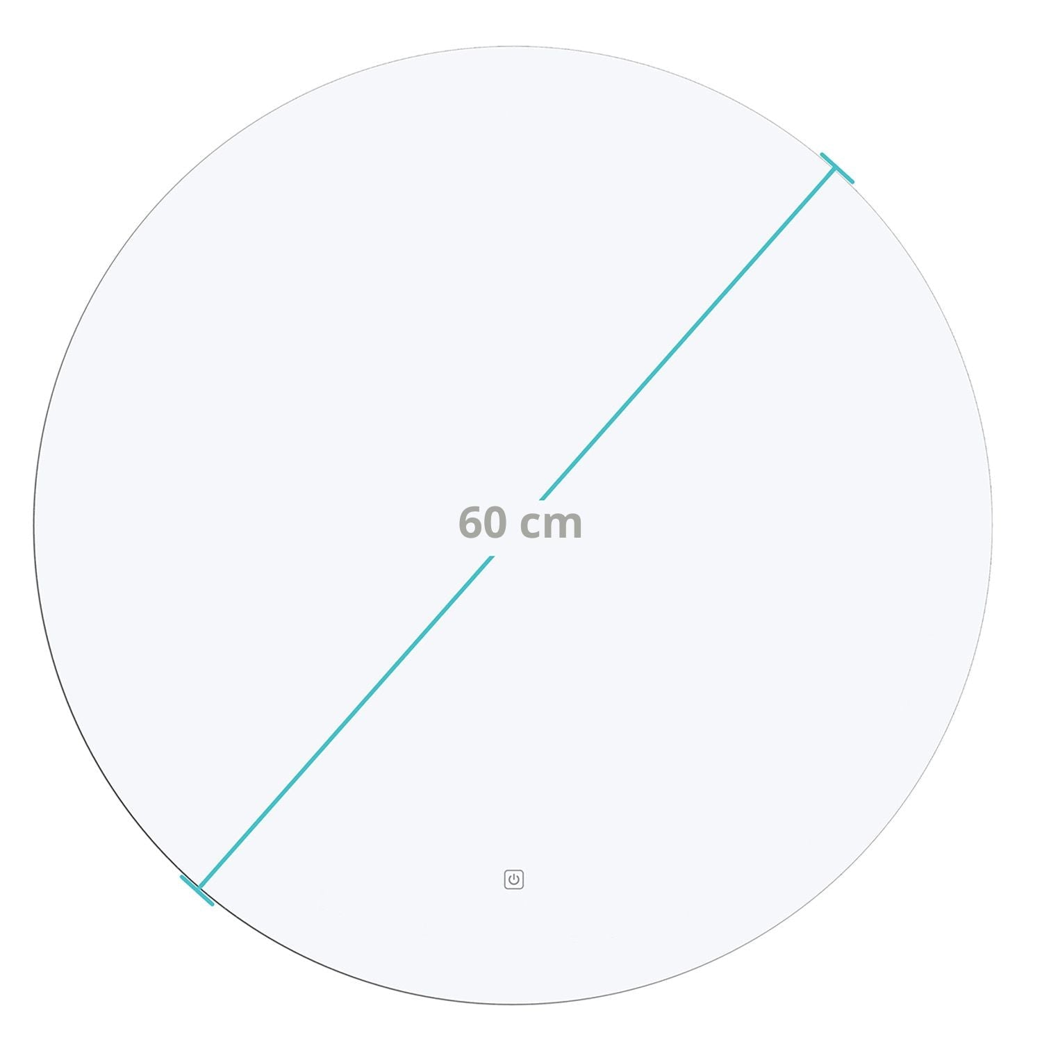 Chicago - 60 cm (Tweedekans) - lomazoo.com