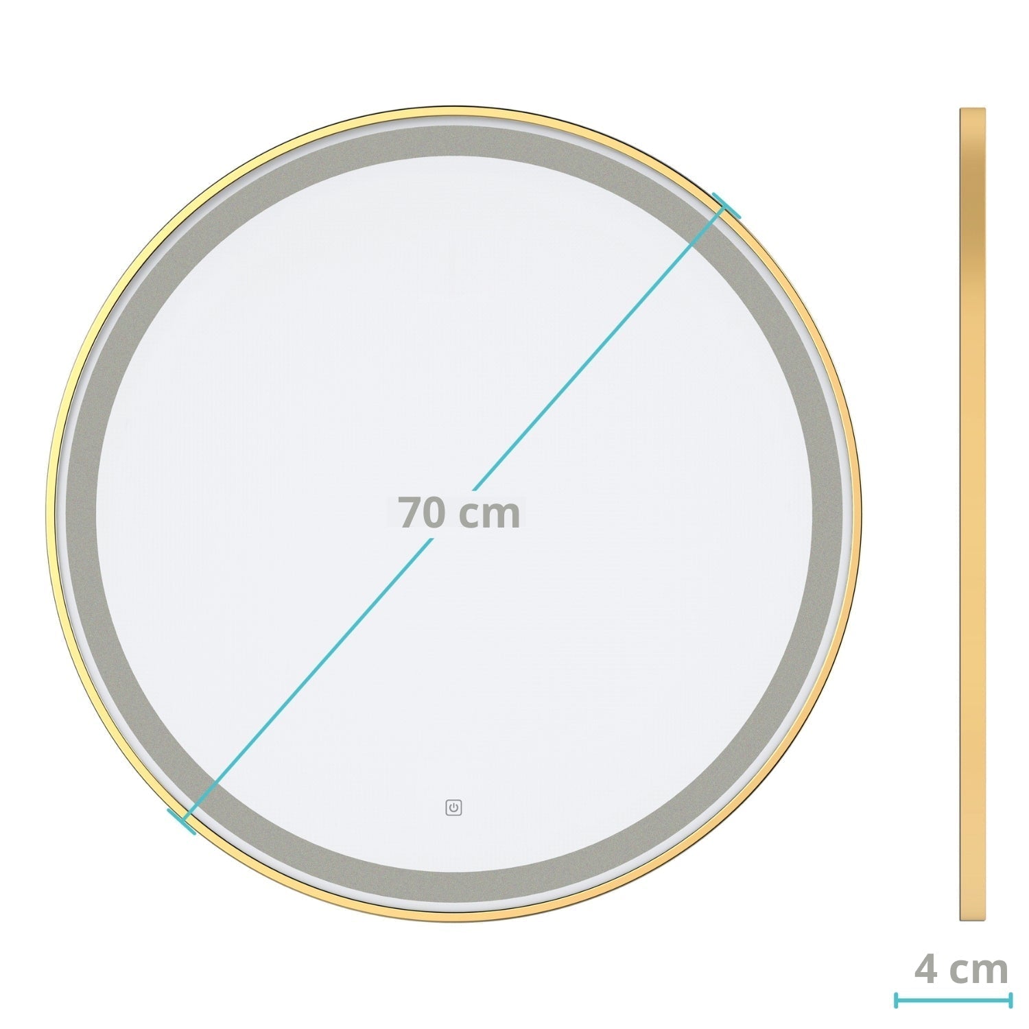 MIAMI - 70 cm (Tweedekans) - lomazoo.com